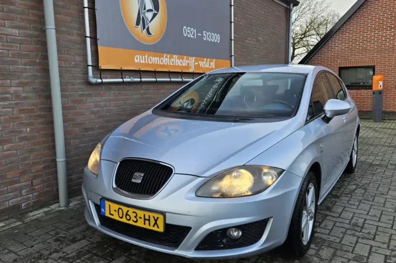 SEAT Leon (2012)