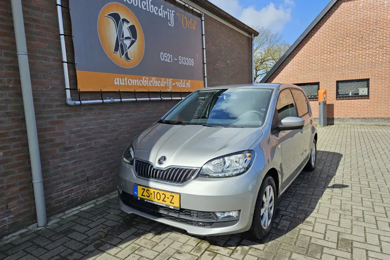 Škoda Citigo (2019)