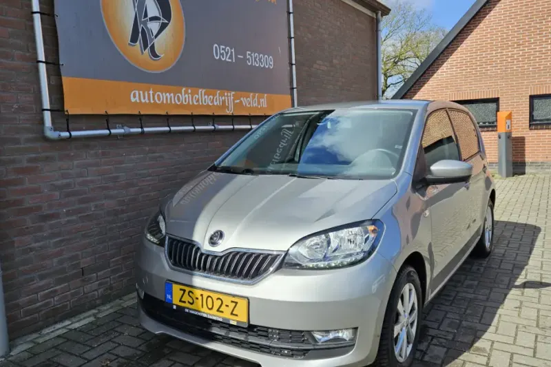Škoda Citigo (2019)