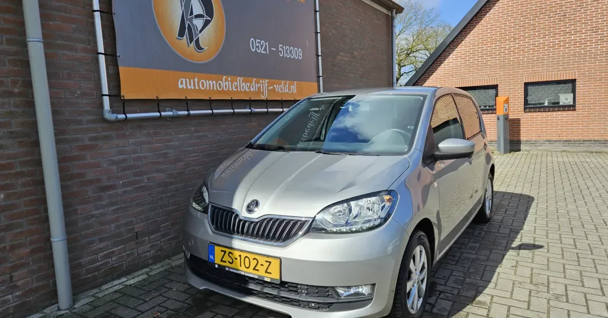 Škoda Citigo (2019) — foto 1
