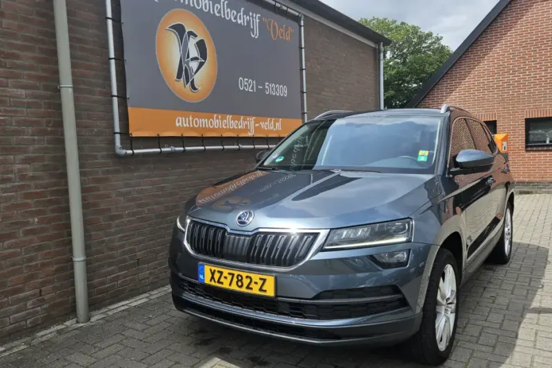 Škoda Karoq (2018)