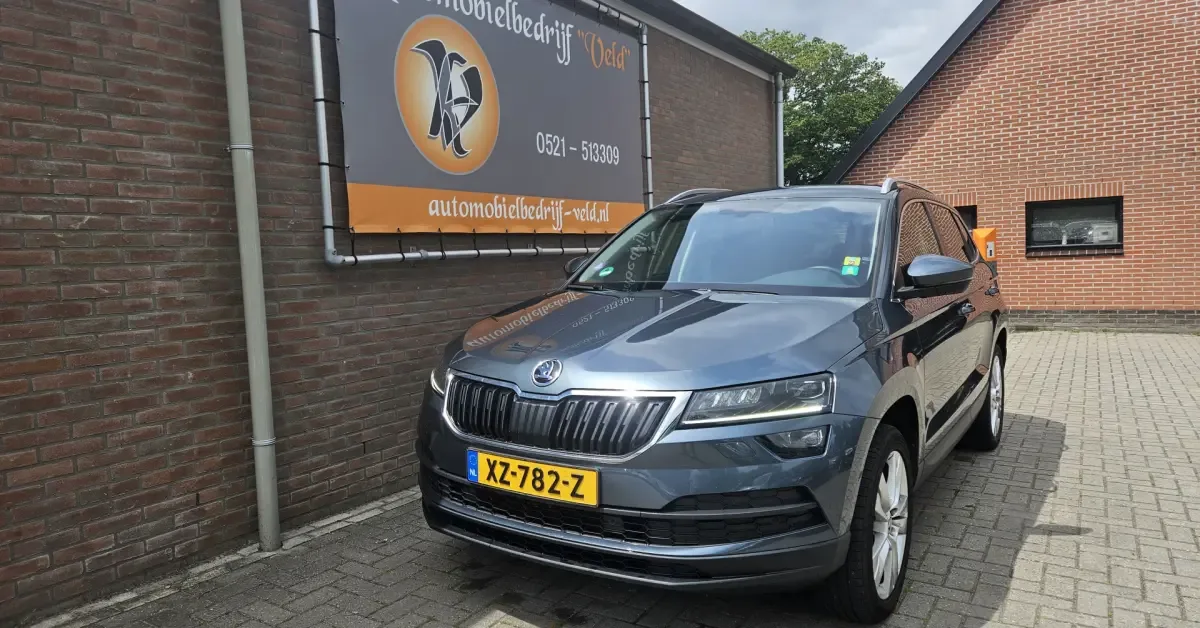 Škoda Karoq (2018) — foto 1