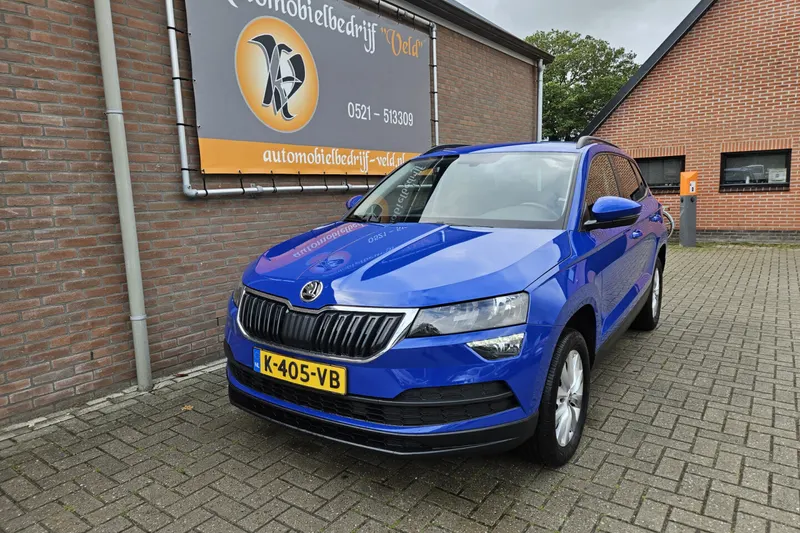 Škoda Karoq (2021)