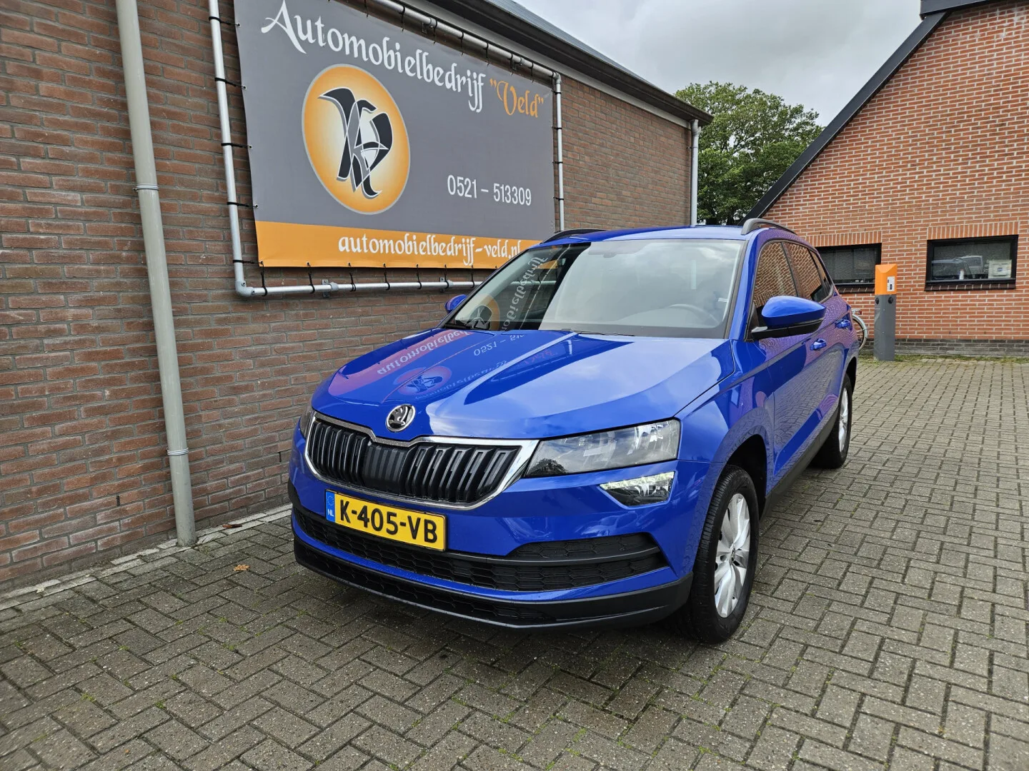 Škoda Karoq (2021) — foto 1