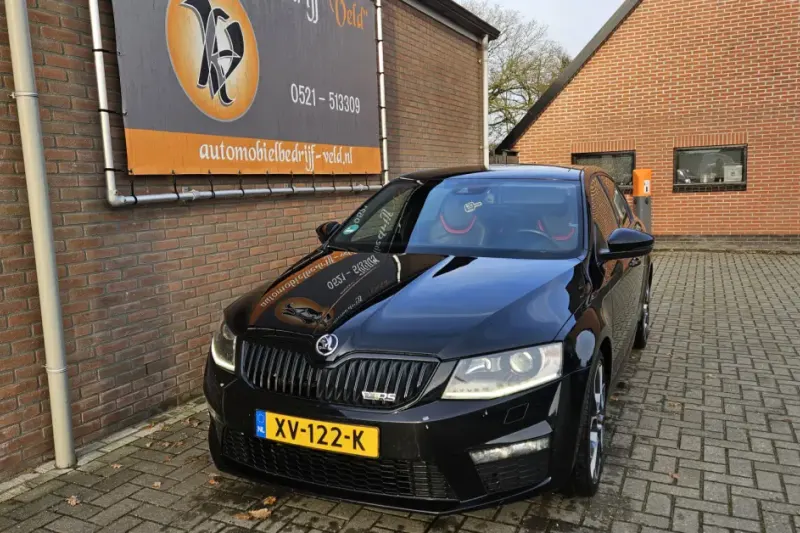 Škoda Octavia (2014)