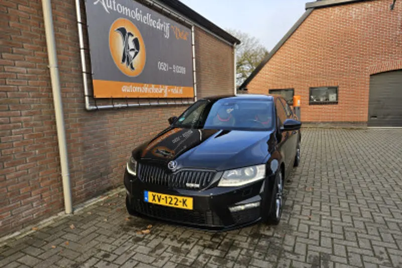 Škoda Octavia (2014)