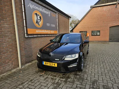 Škoda Octavia (2014) — foto 1