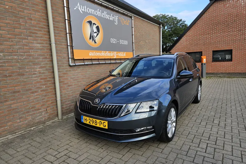 Škoda Octavia (2020)