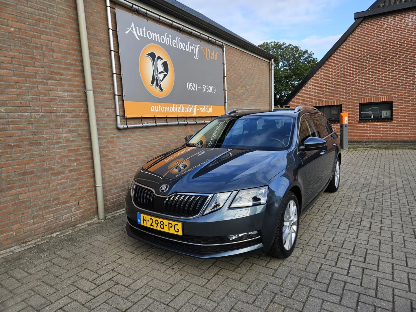 Škoda Octavia (2020) — foto 1