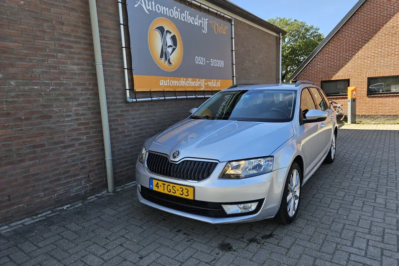 Škoda Octavia (2014)