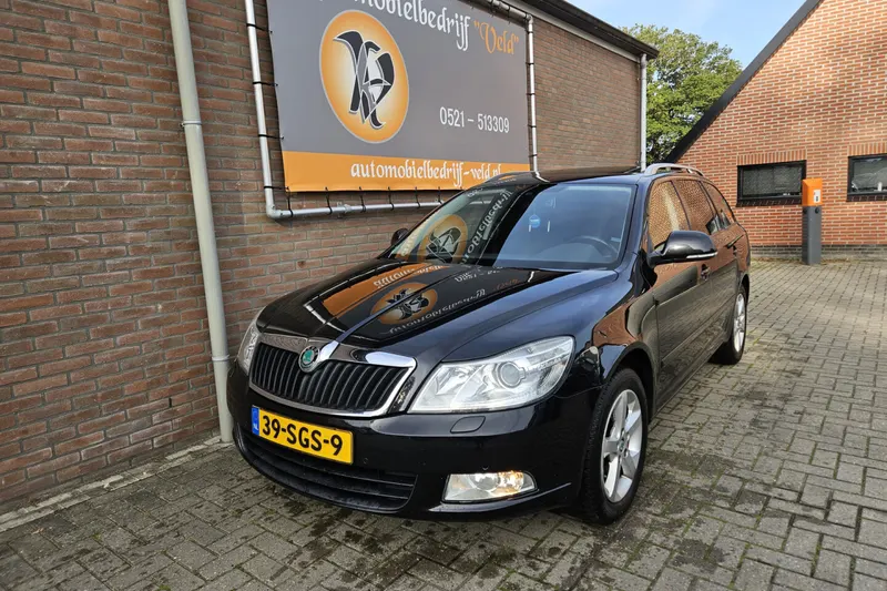Škoda Octavia (2011)