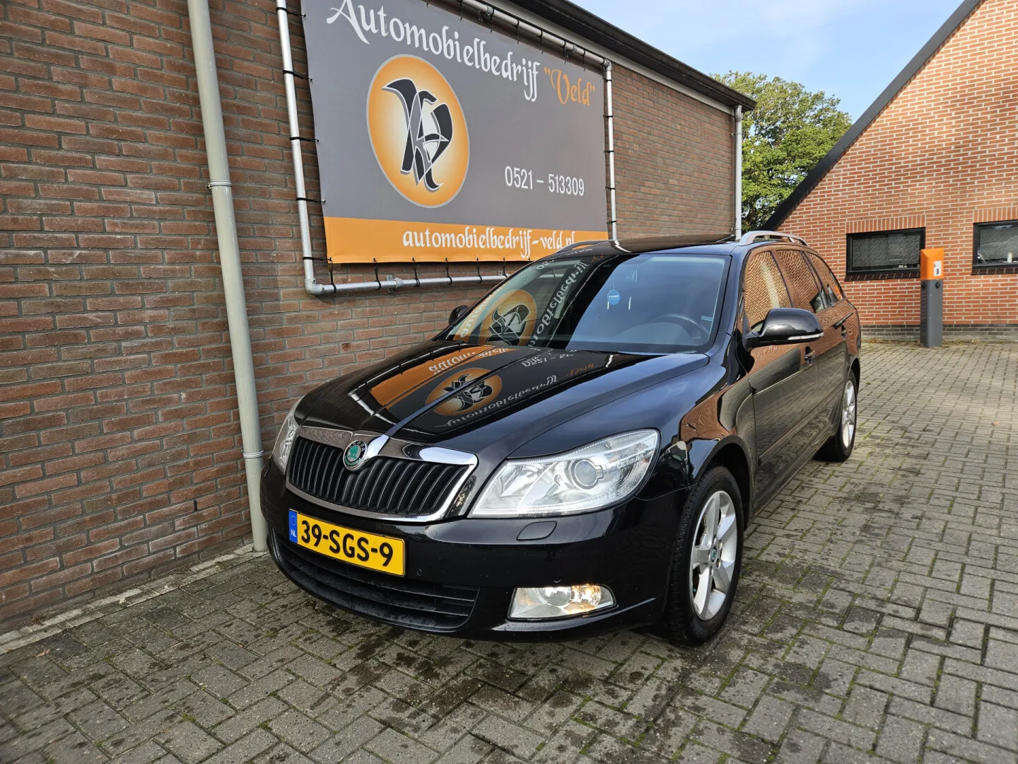 Škoda Octavia (2011) — foto 1