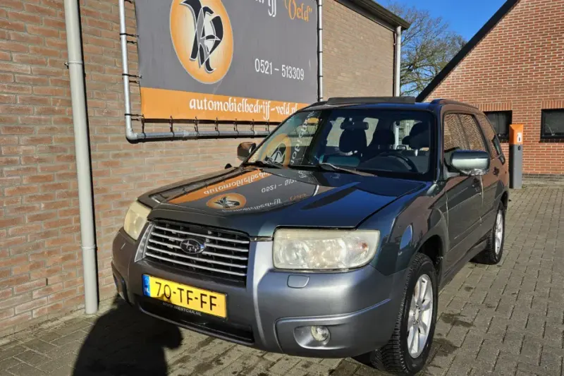 Subaru Forester (2006)