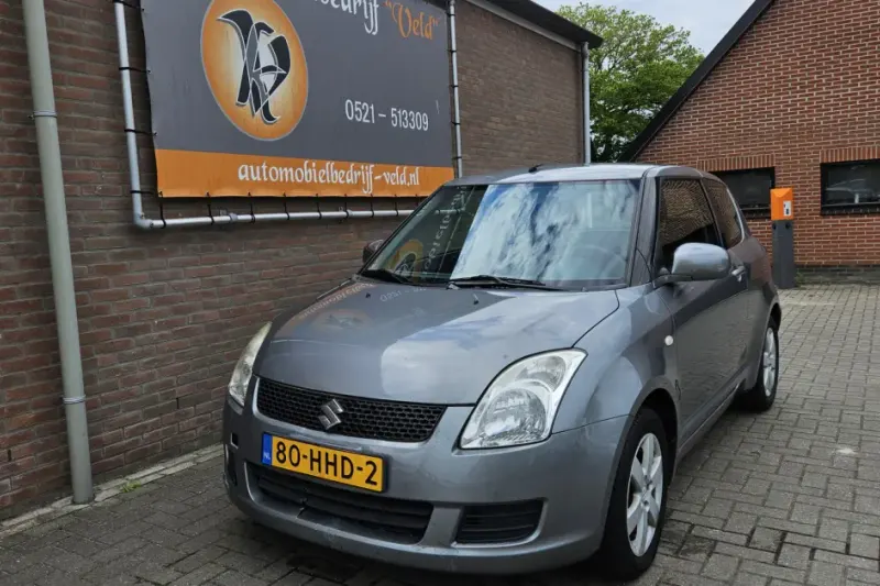 Suzuki Swift (2008)