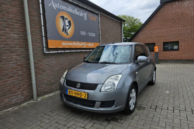 Suzuki Swift (2008)