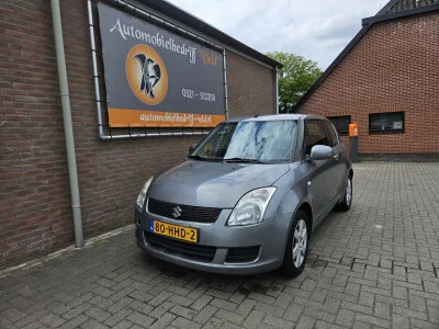 Suzuki Swift (2008) — foto 1