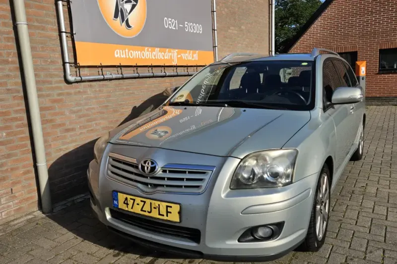 Toyota Avensis (2008)