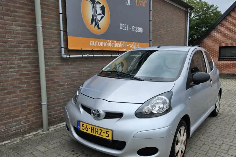 Toyota Aygo (2009)