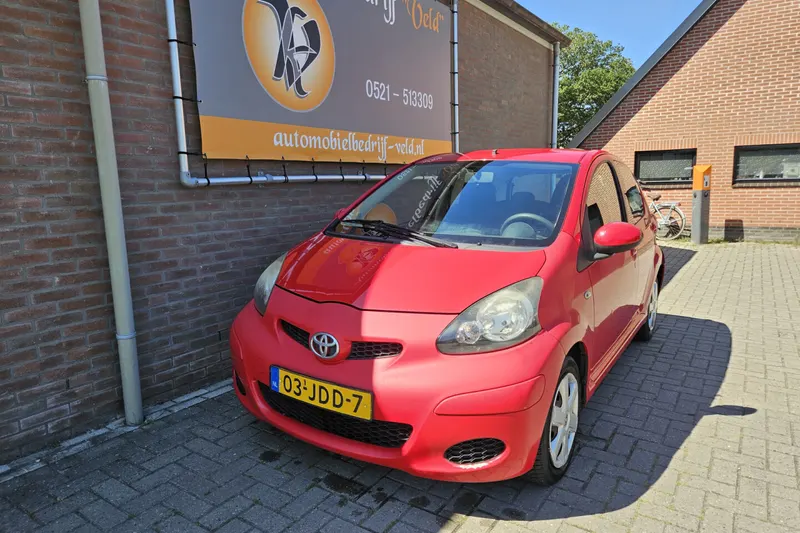 Toyota Aygo (2009)