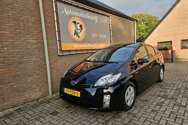 Toyota Prius (2011)