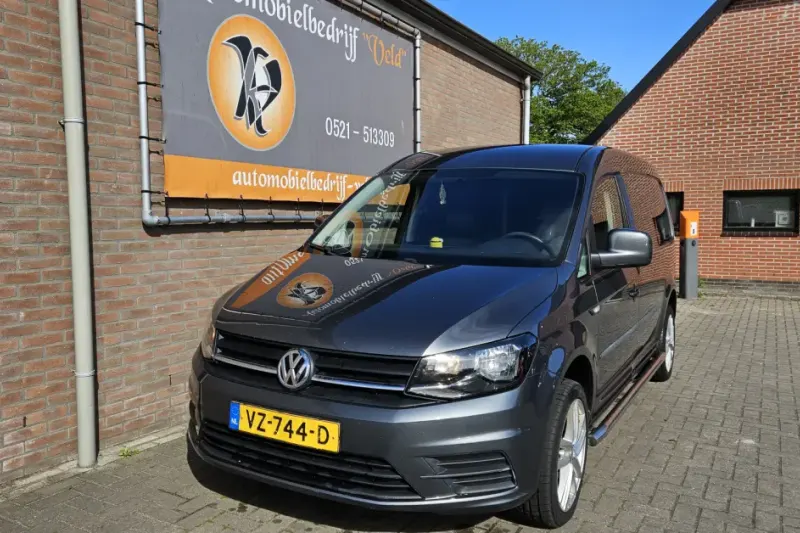Volkswagen Caddy (2016)