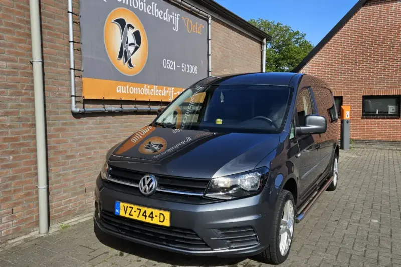 Volkswagen Caddy (2016)