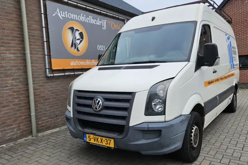 Volkswagen Crafter (2011)