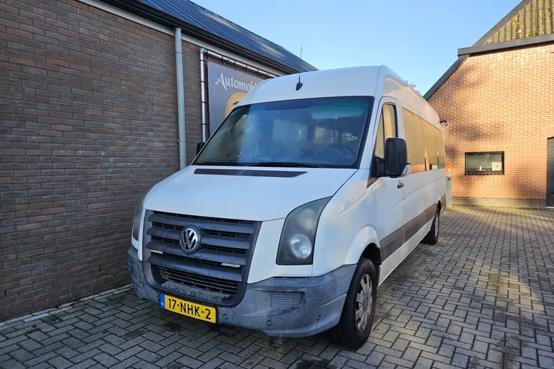 Volkswagen Crafter (2010)