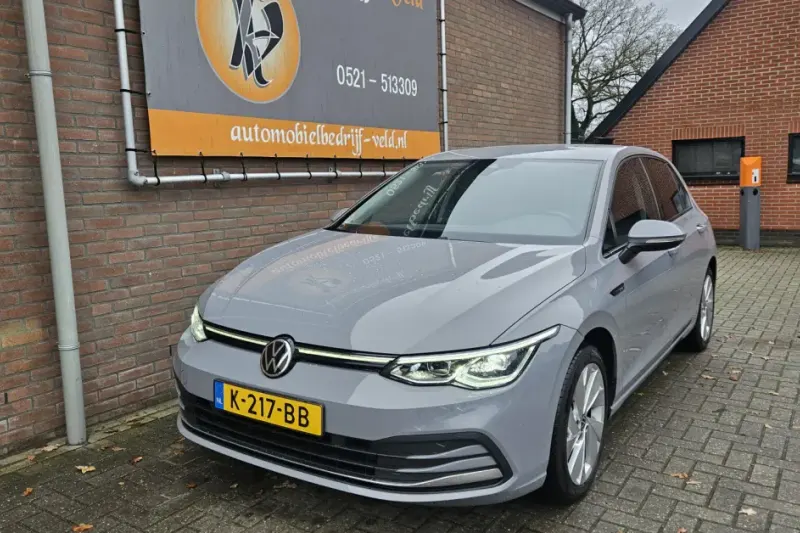 Volkswagen Golf (2020)