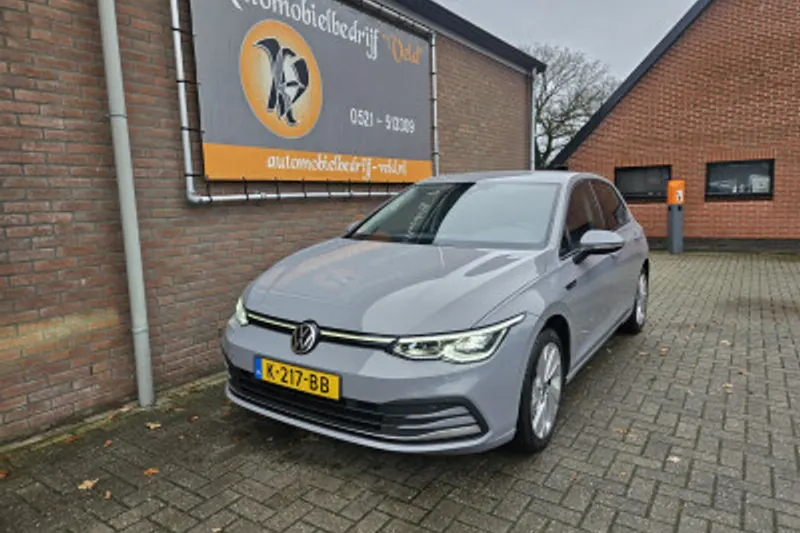 Volkswagen Golf (2020)