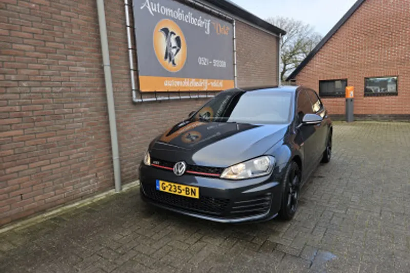 Volkswagen Golf (2016)