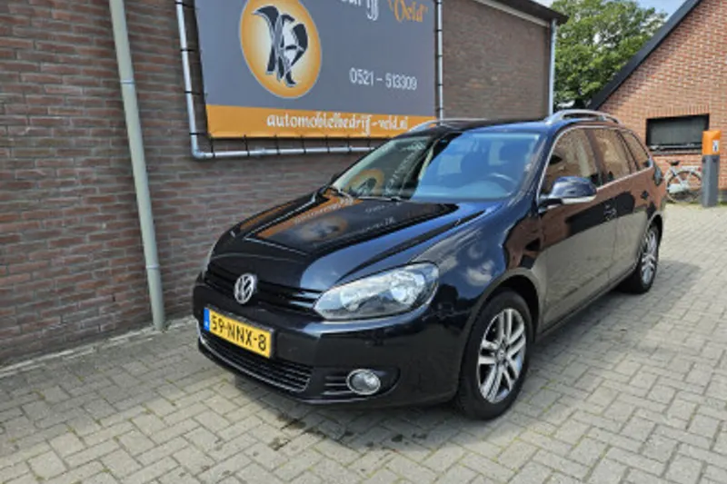 Volkswagen Golf (2010)