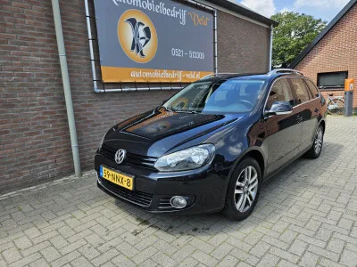 Volkswagen Golf (2010) — foto 1