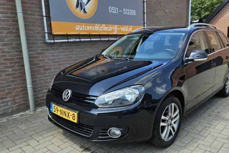Volkswagen Golf (2010)