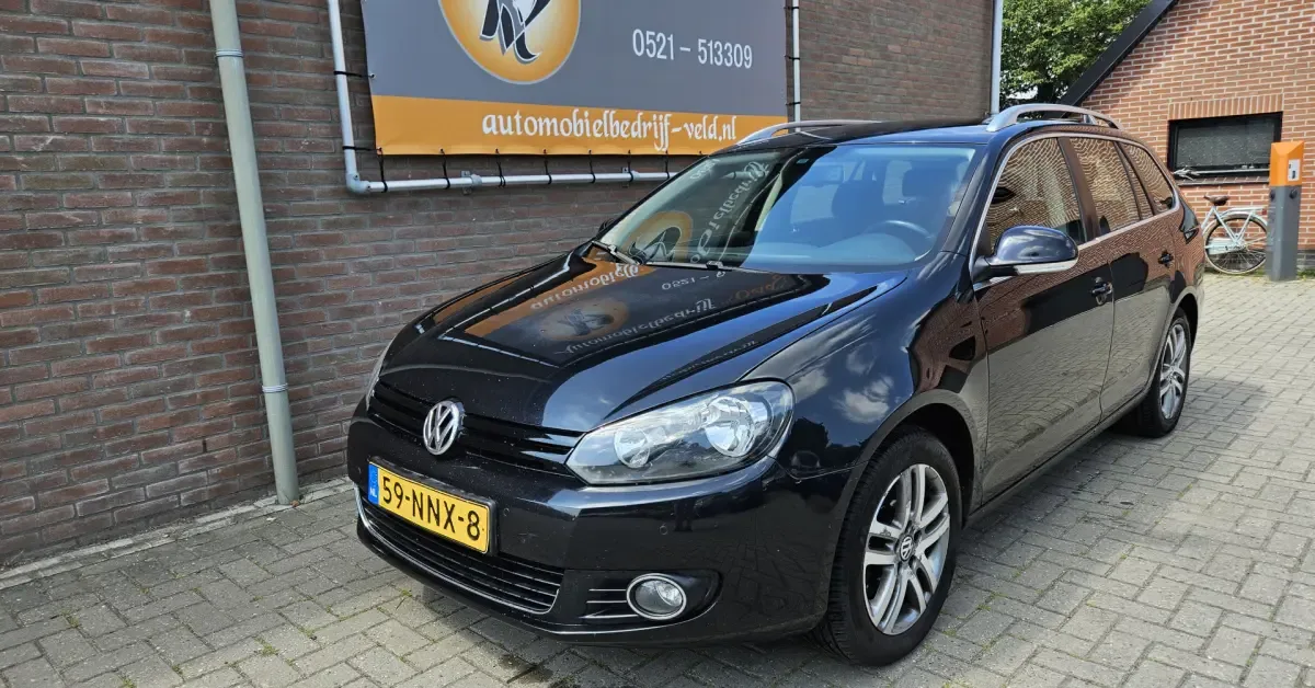 Volkswagen Golf (2010) — foto 1