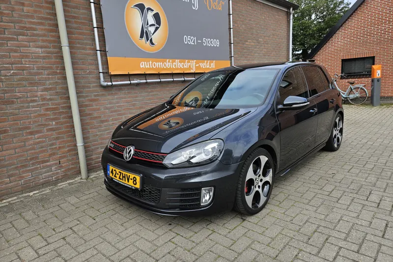 Volkswagen Golf (2010)