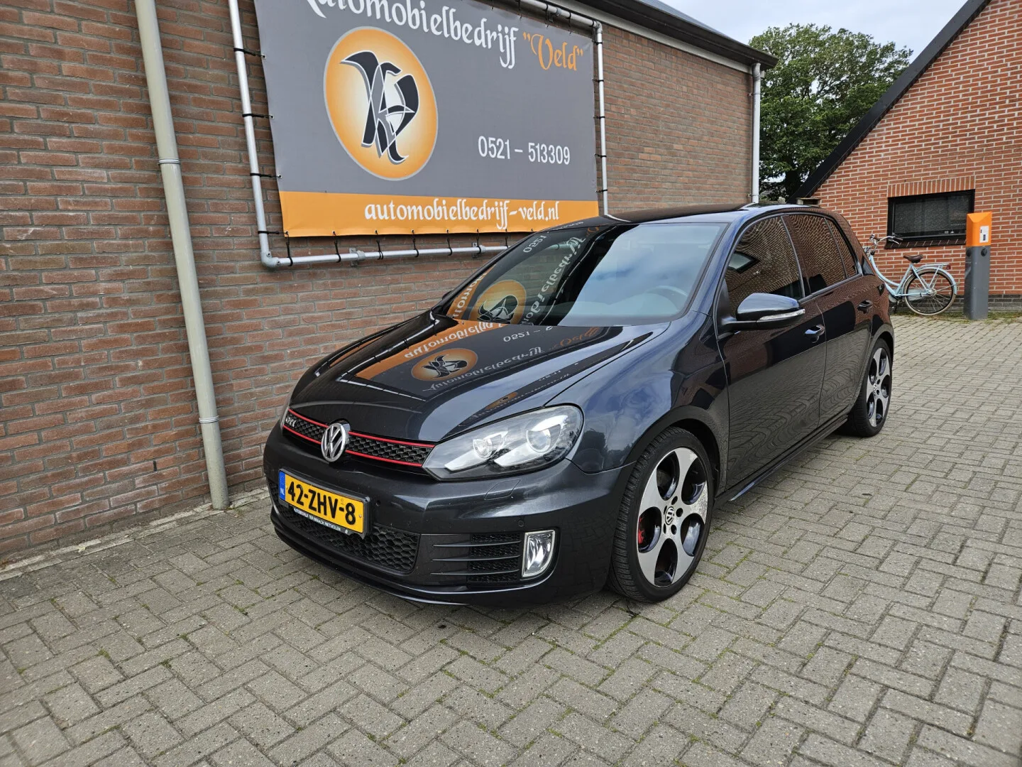 Volkswagen Golf (2010) — foto 1