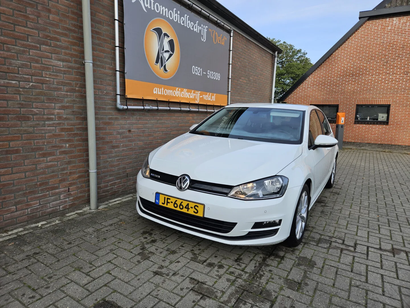 Volkswagen Golf (2016) — foto 1