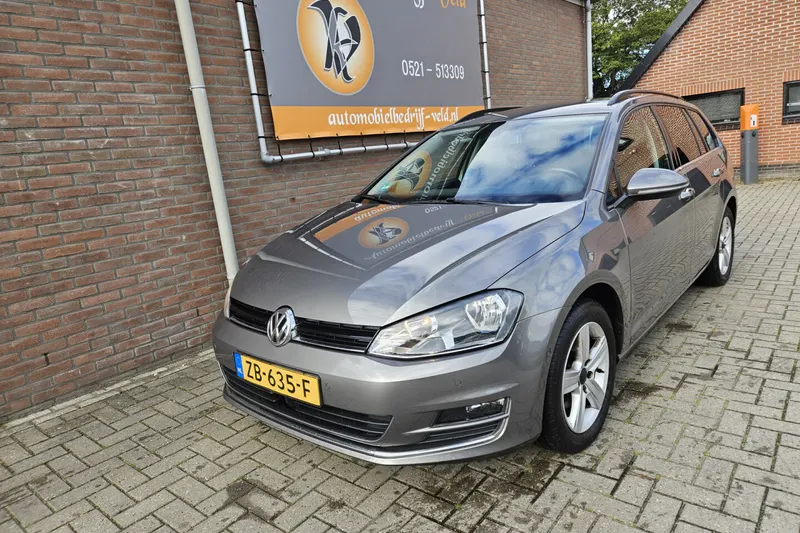 Volkswagen Golf (2015)