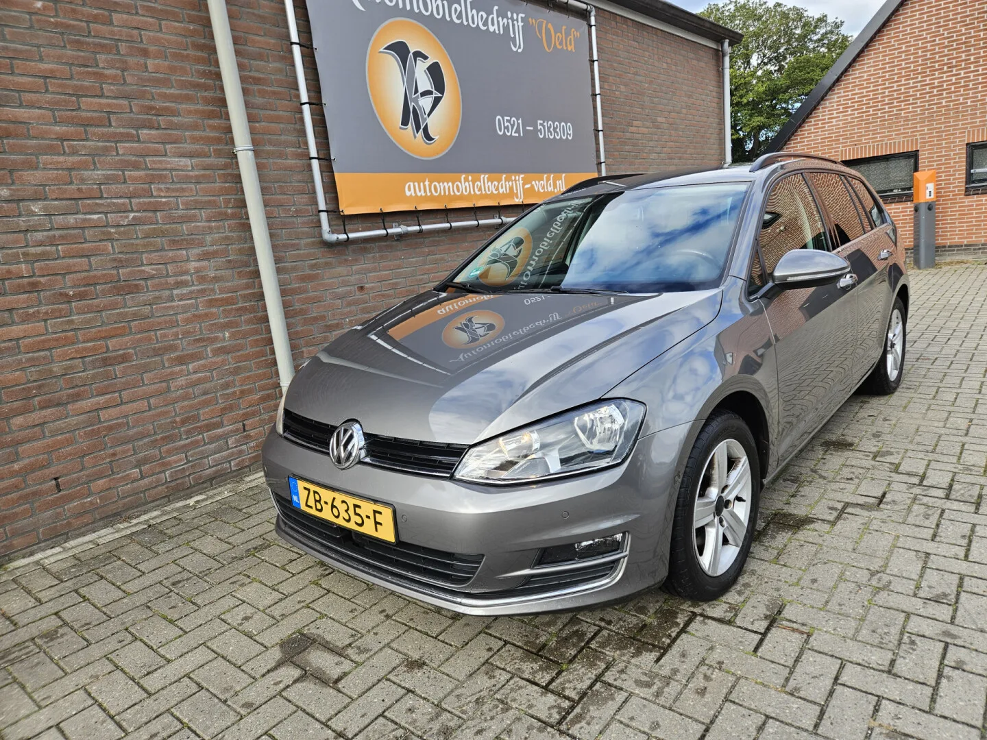 Volkswagen Golf (2015) — foto 1