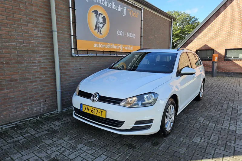 Volkswagen Golf (2015)