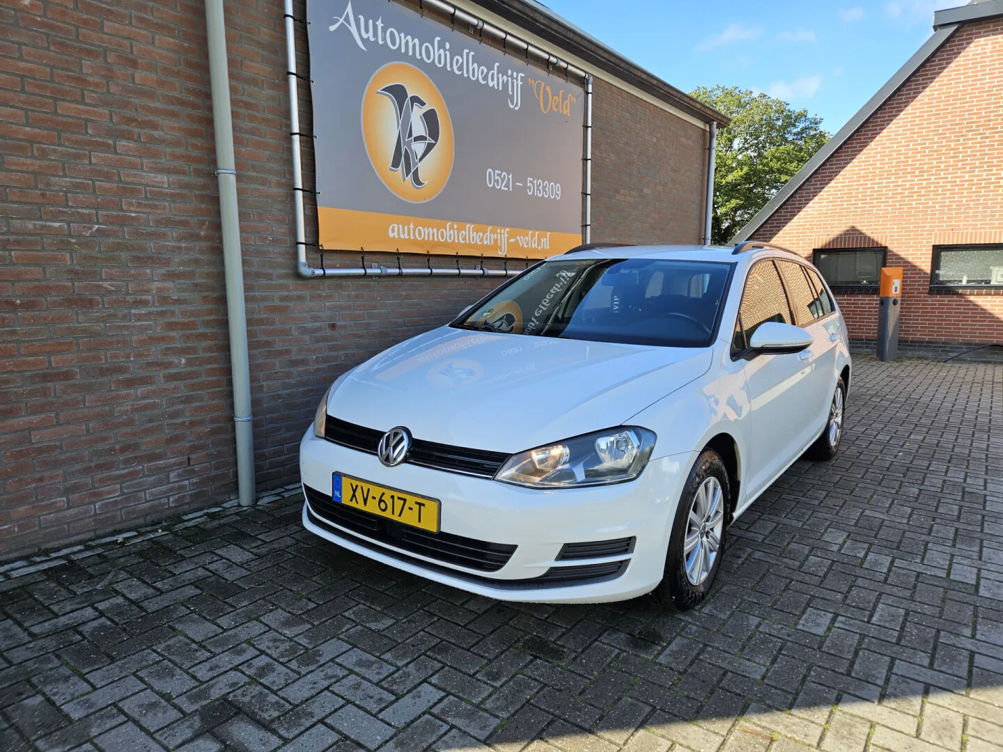 Volkswagen Golf (2015) — foto 1