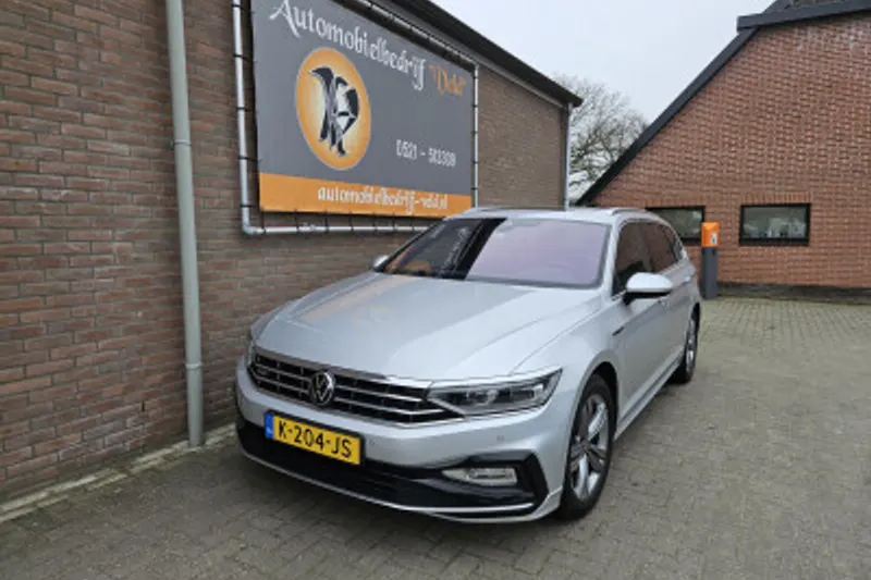 Volkswagen Passat (2021)