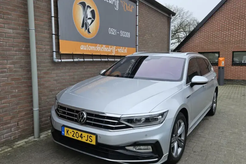 Volkswagen Passat (2021)