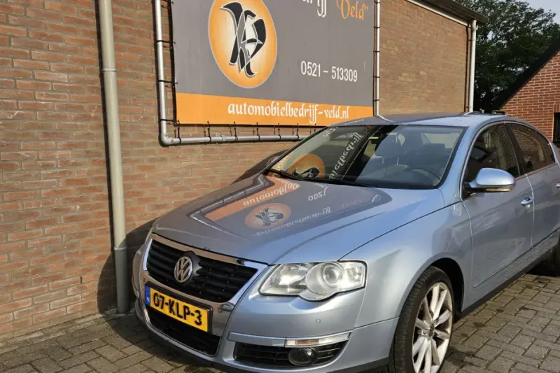 Volkswagen Passat (2010)