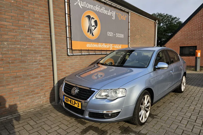 Volkswagen Passat (2010)