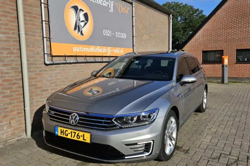 Volkswagen Passat (2015)