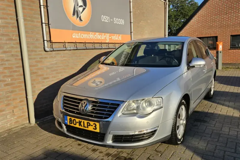 Volkswagen Passat (2010)
