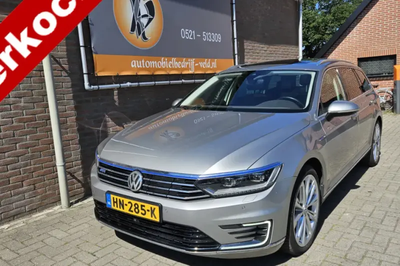Volkswagen Passat (2015)