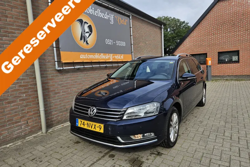 Volkswagen Passat (2010)
